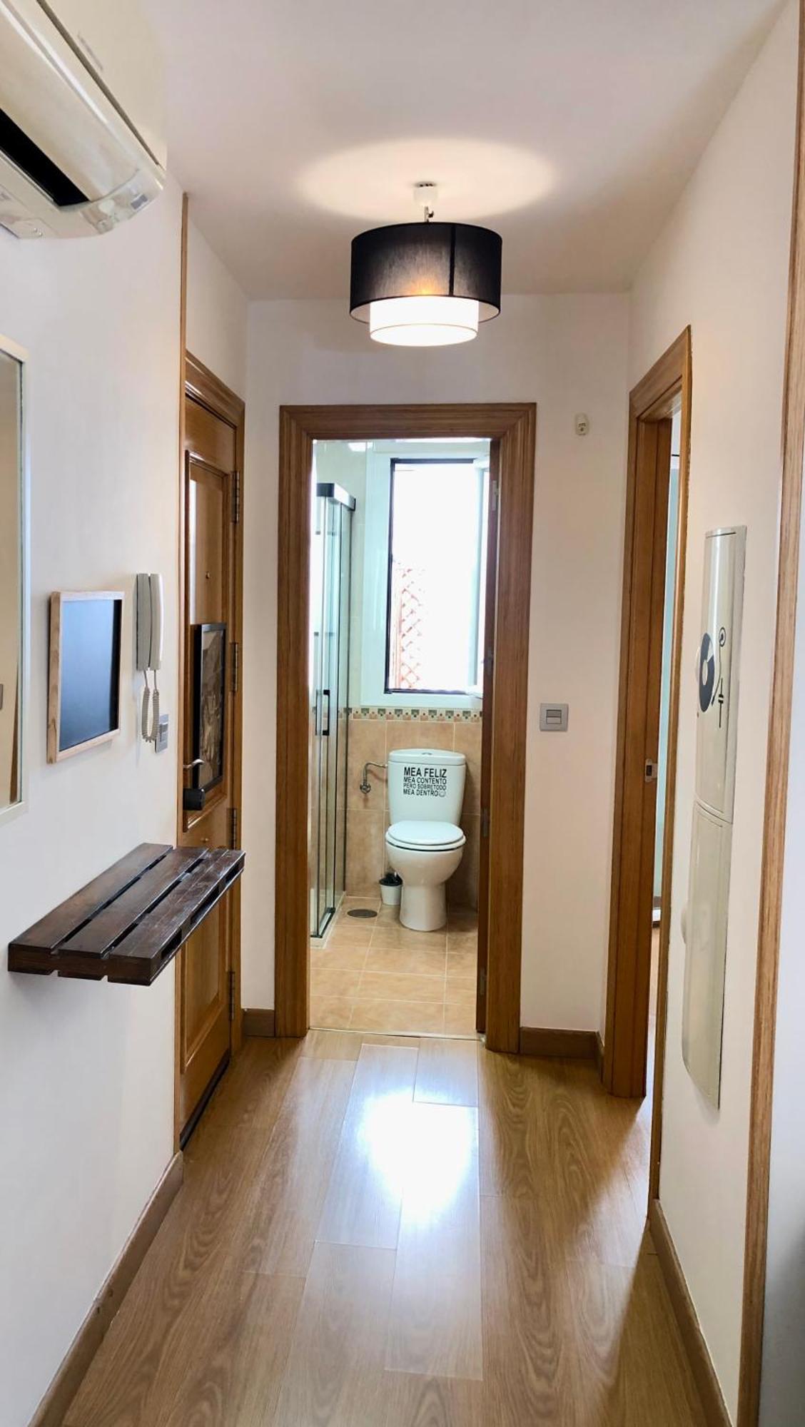 Centrico Apartamento Con Parking Granada Exteriör bild
