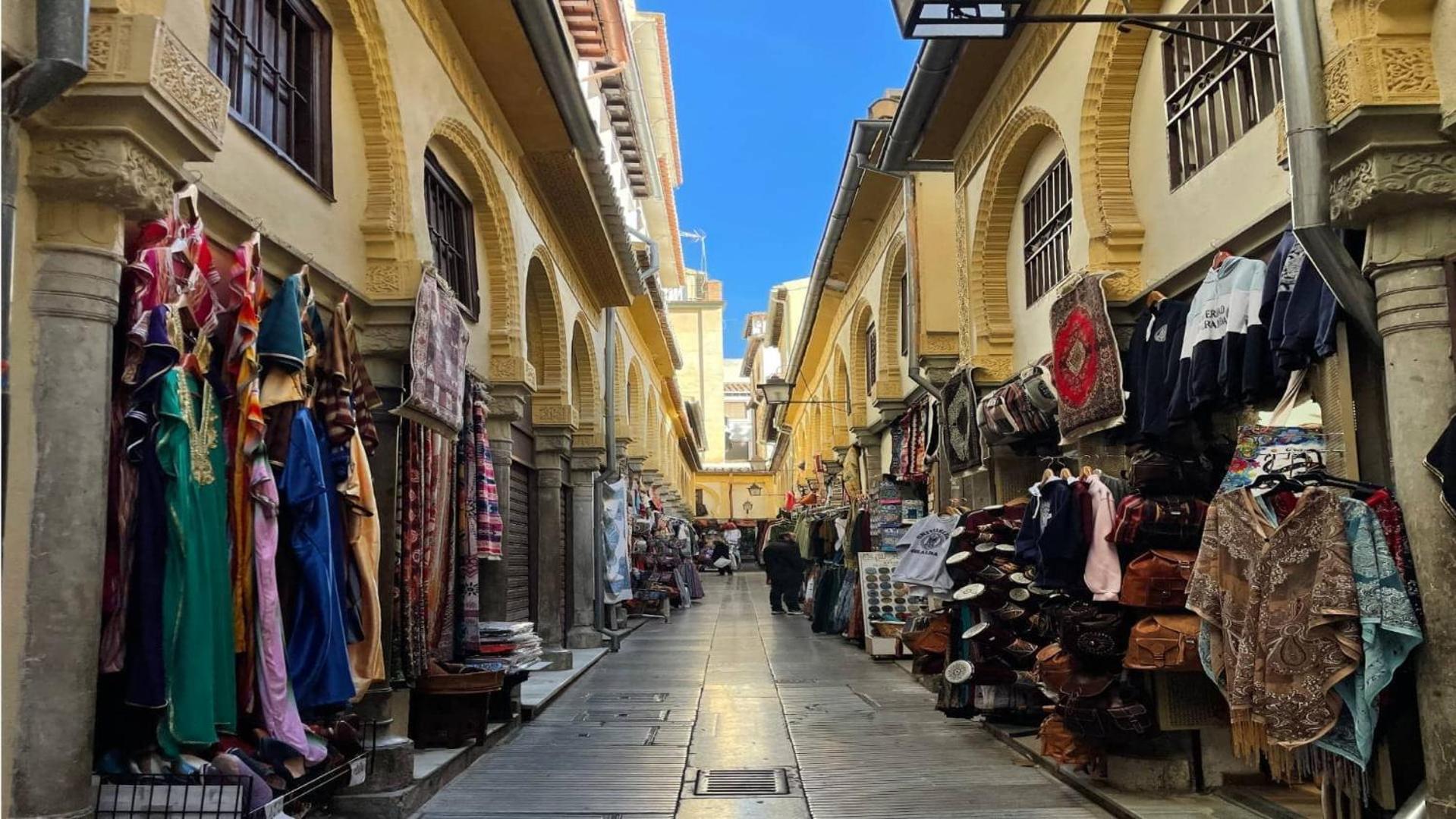 Centrico Apartamento Con Parking Granada Exteriör bild