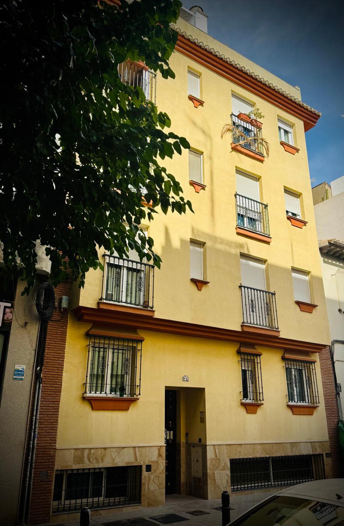 Centrico Apartamento Con Parking Granada Exteriör bild