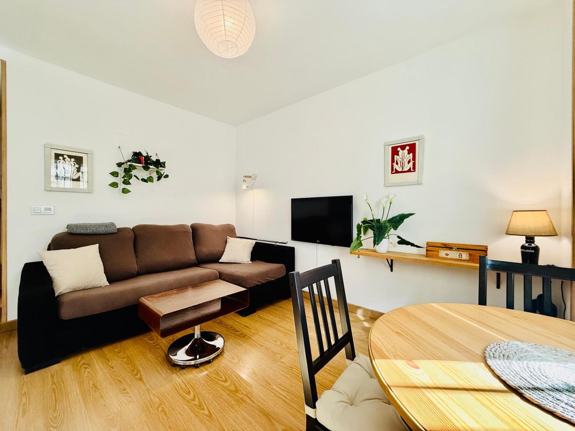 Centrico Apartamento Con Parking Granada Exteriör bild