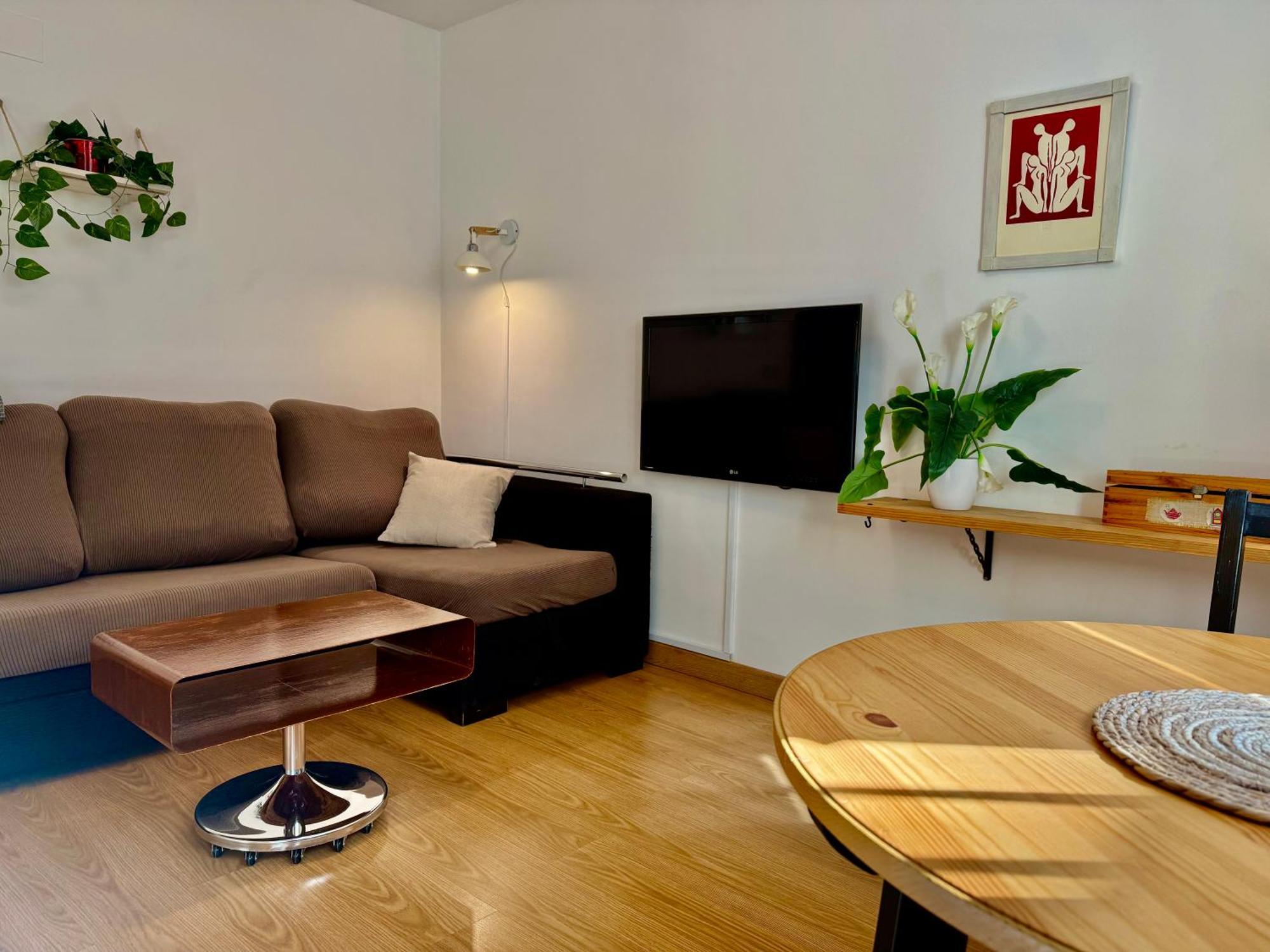 Centrico Apartamento Con Parking Granada Exteriör bild