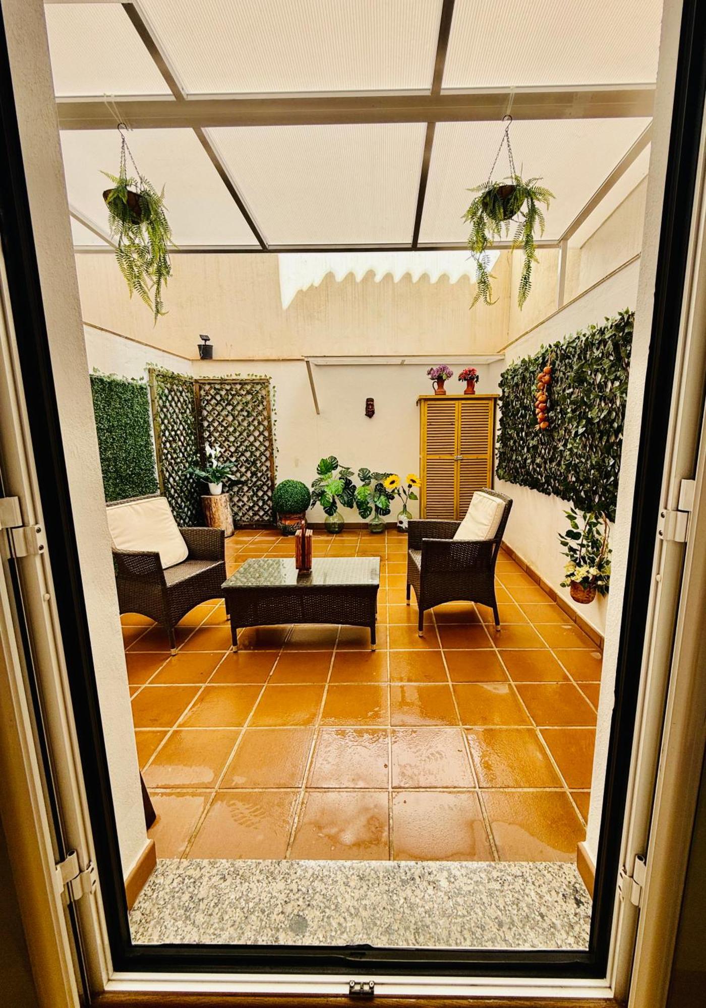 Centrico Apartamento Con Parking Granada Exteriör bild