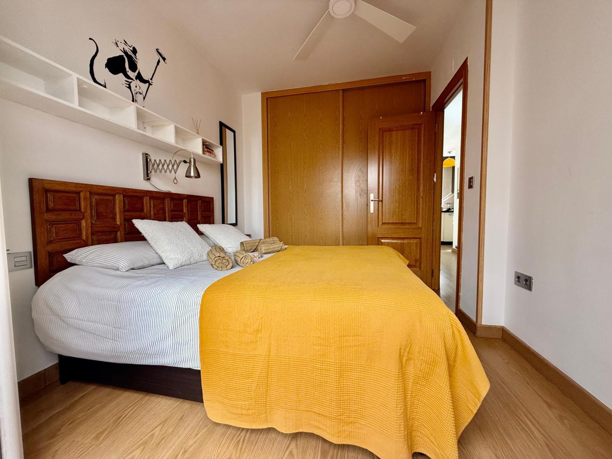 Centrico Apartamento Con Parking Granada Exteriör bild