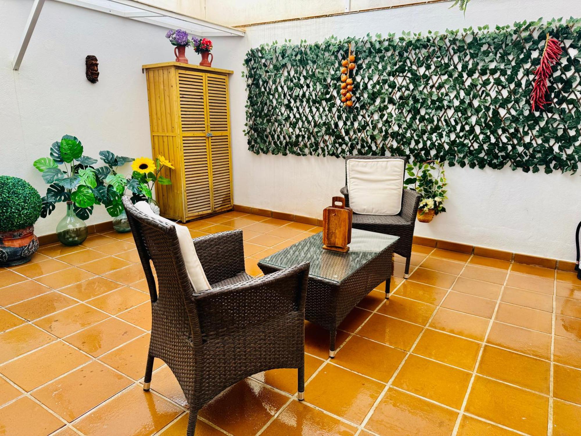 Centrico Apartamento Con Parking Granada Exteriör bild