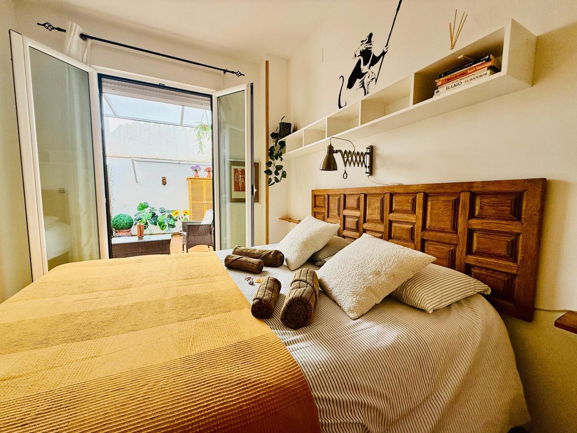 Centrico Apartamento Con Parking Granada Exteriör bild