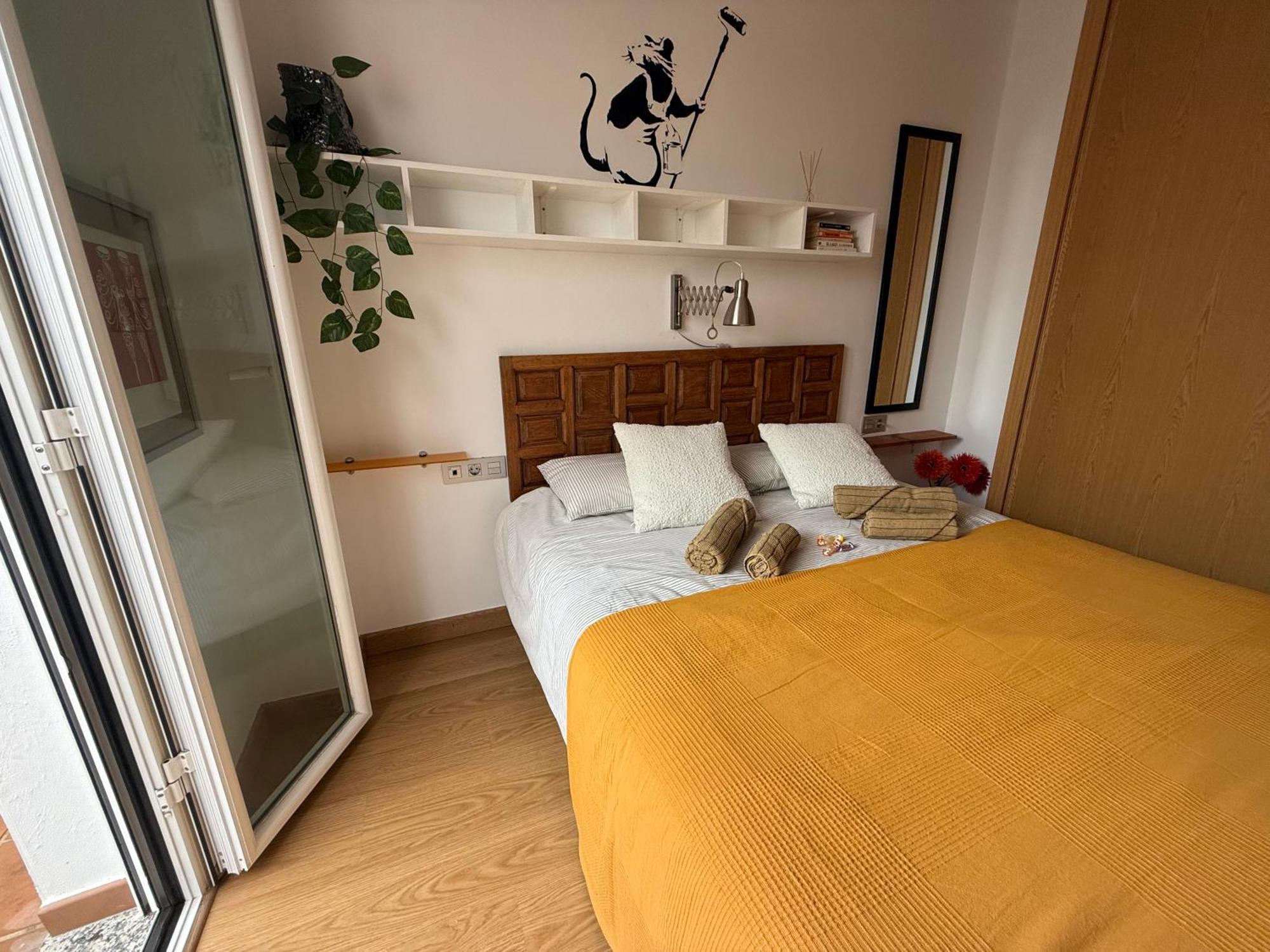 Centrico Apartamento Con Parking Granada Exteriör bild