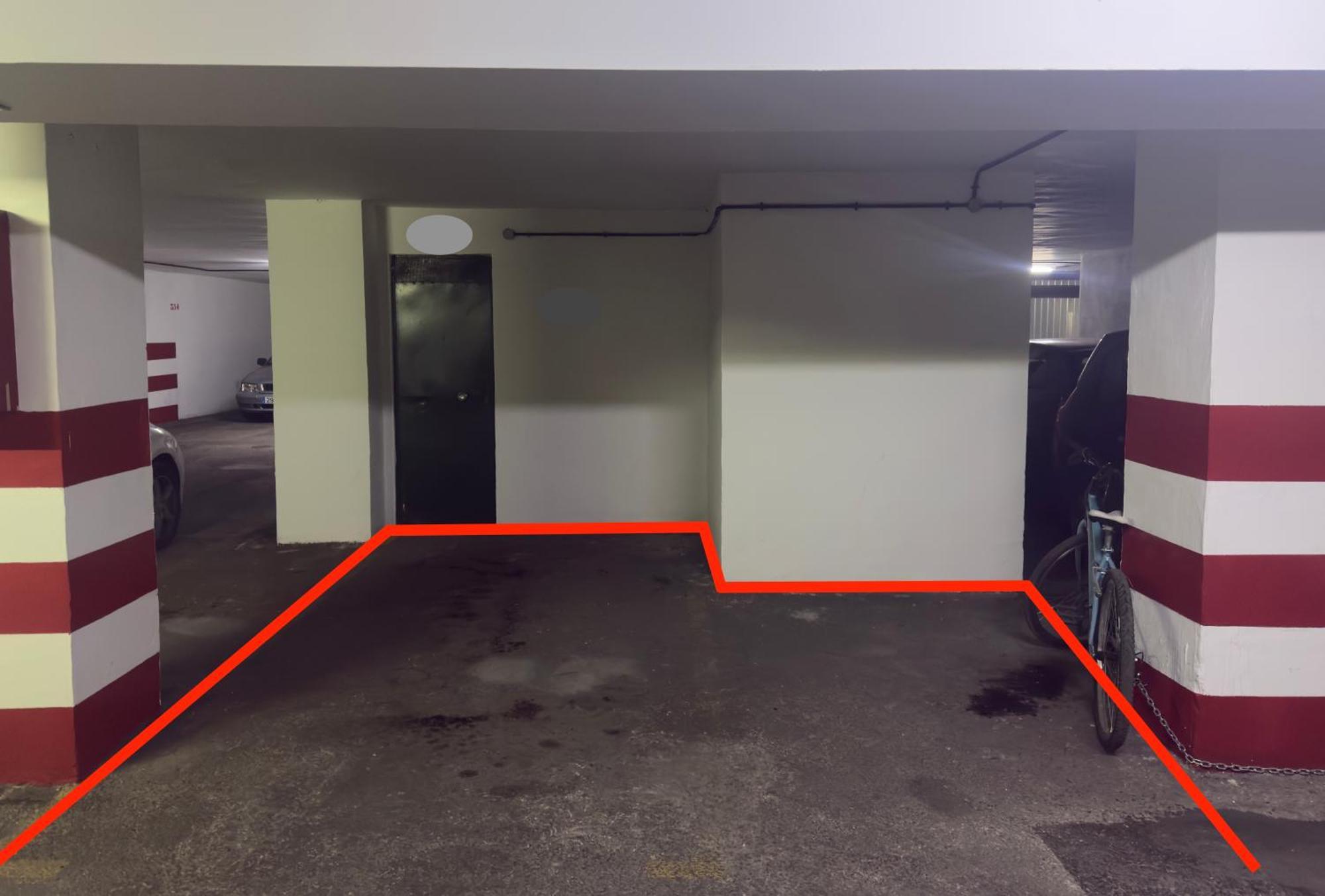 Centrico Apartamento Con Parking Granada Exteriör bild