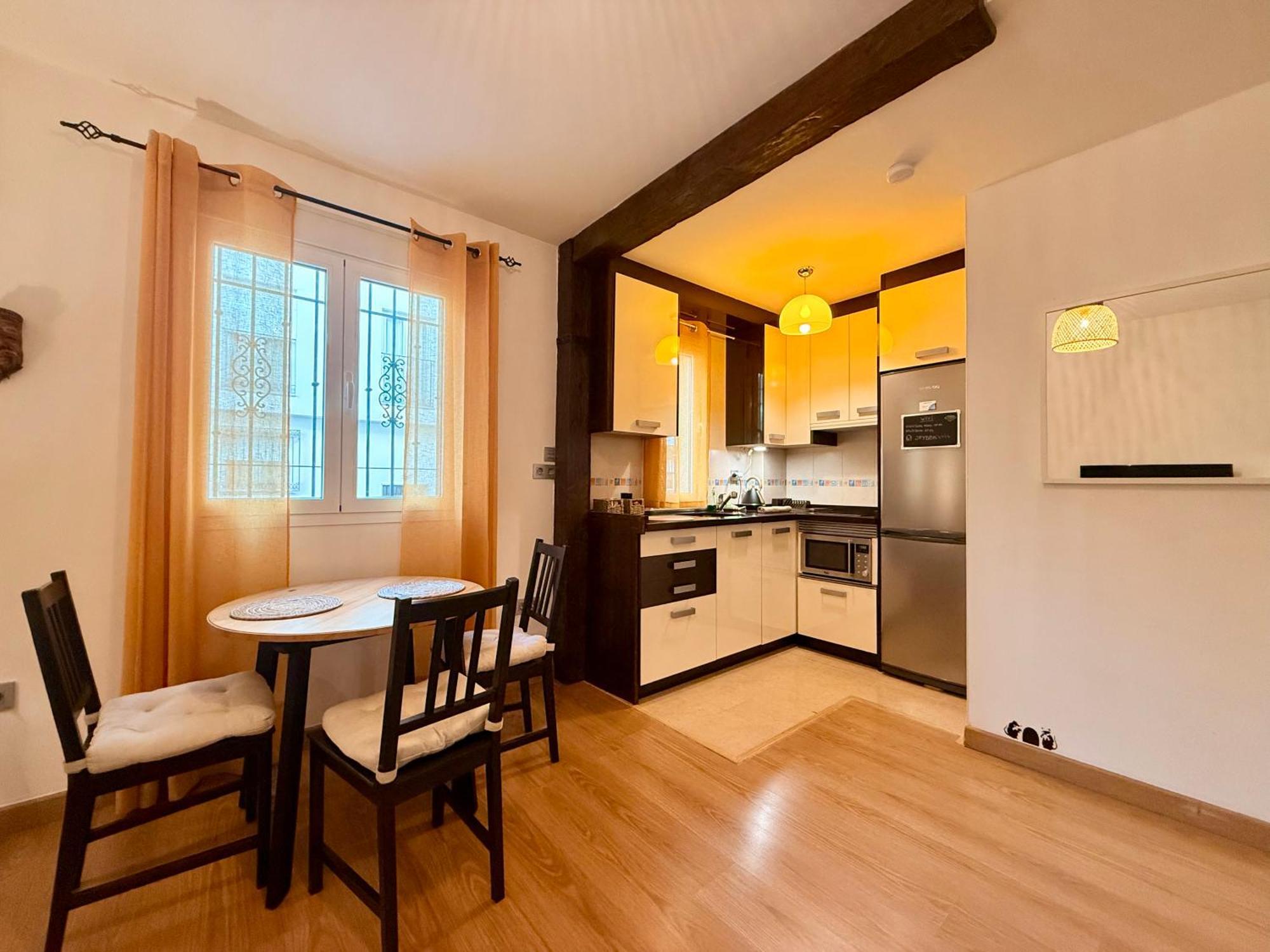Centrico Apartamento Con Parking Granada Exteriör bild