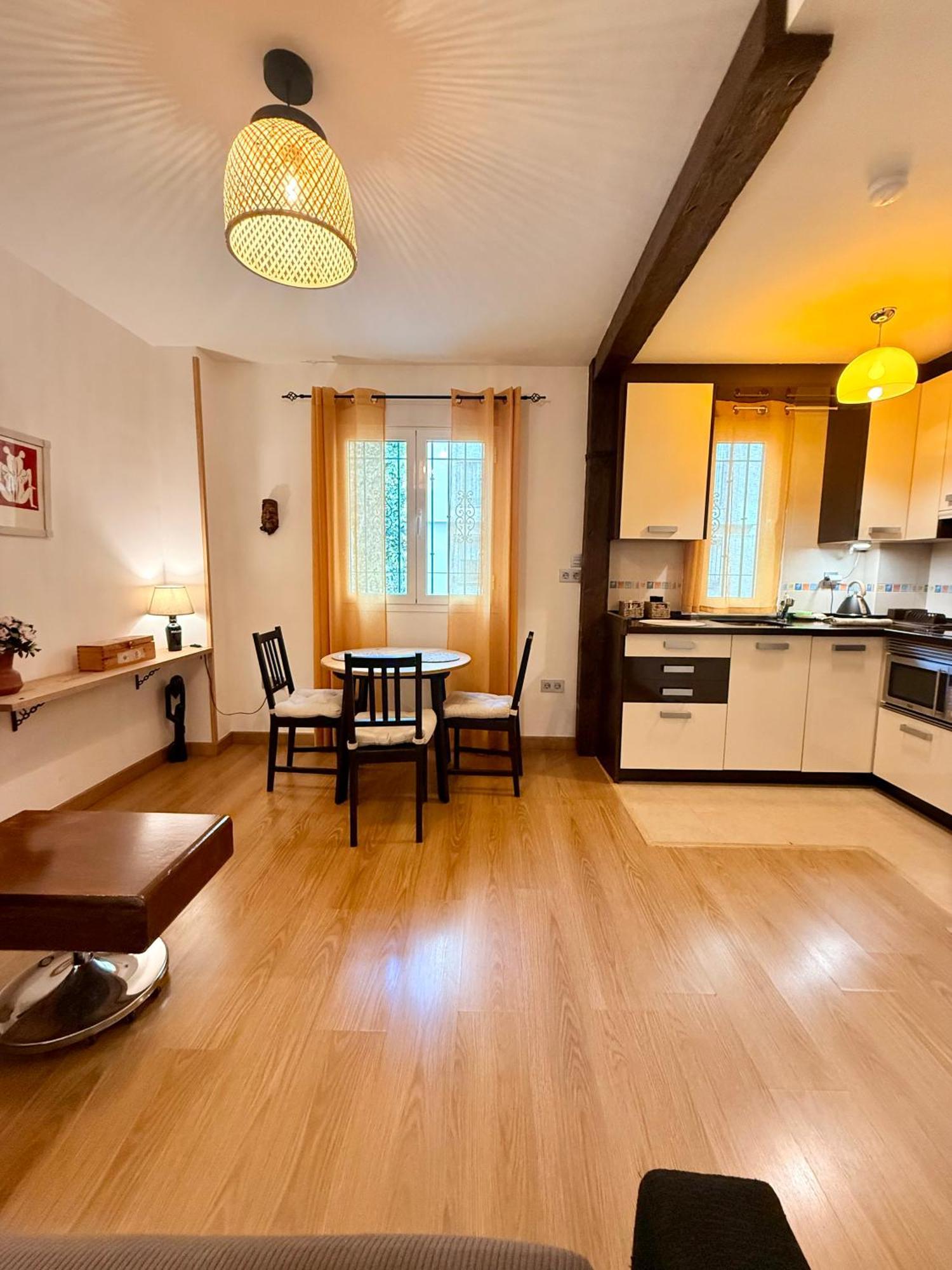 Centrico Apartamento Con Parking Granada Exteriör bild