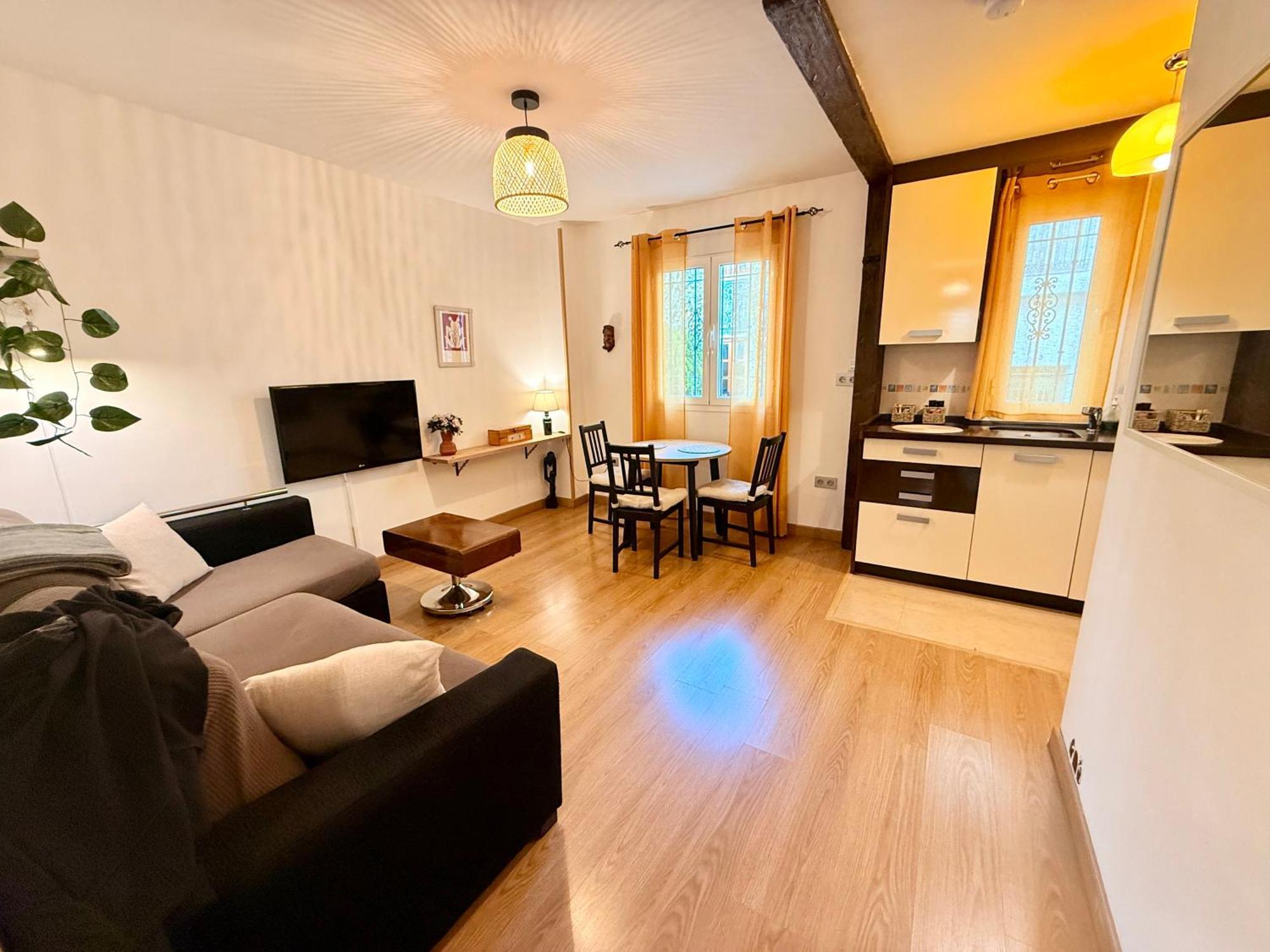 Centrico Apartamento Con Parking Granada Exteriör bild